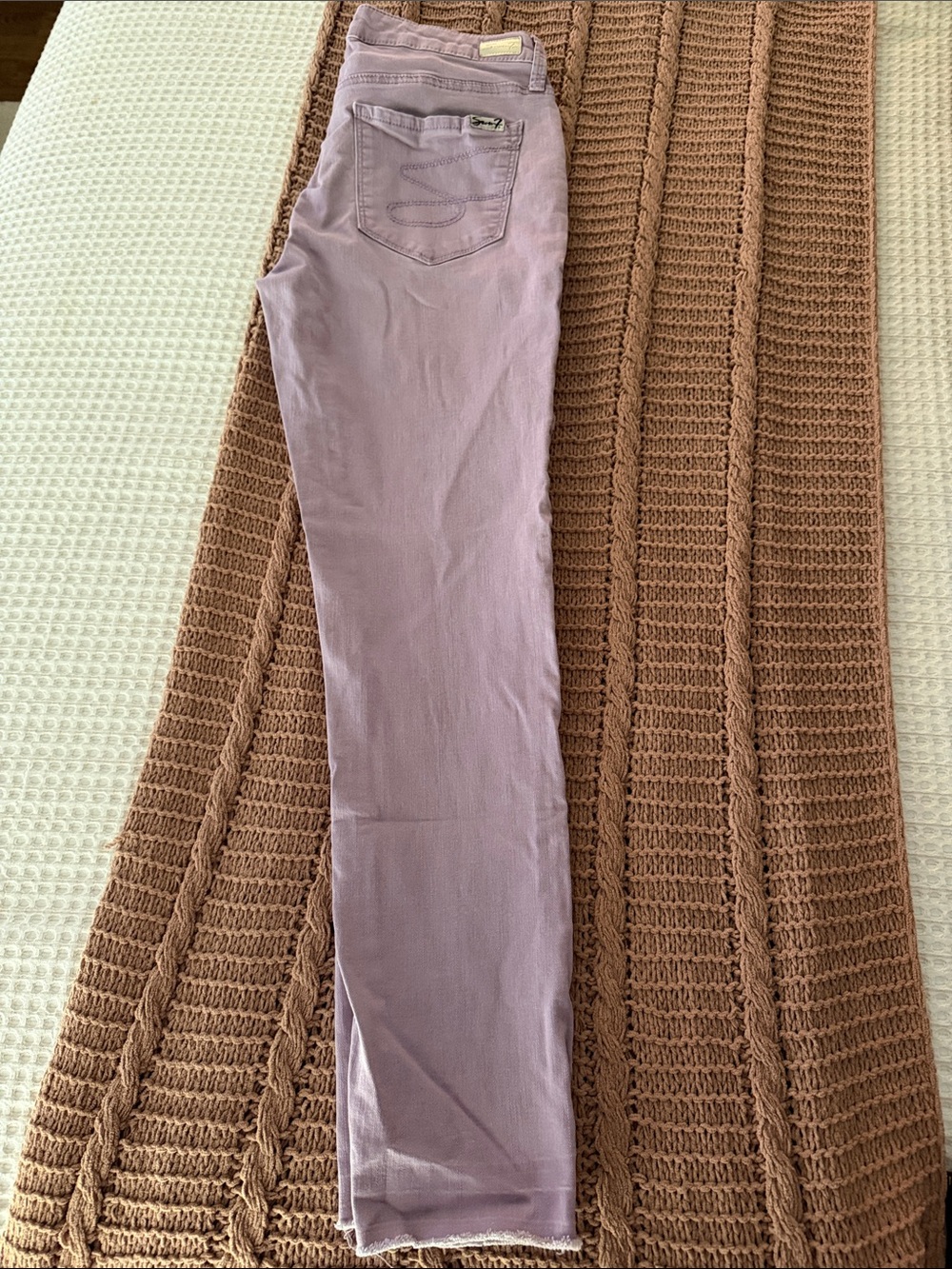 Seven7 Lavender Skinny Women’s Jeans